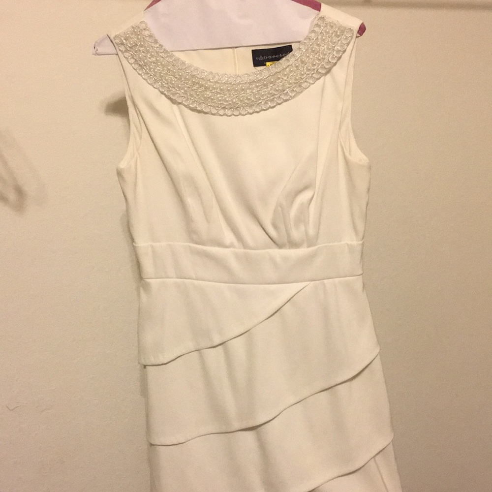 Ivory Dress